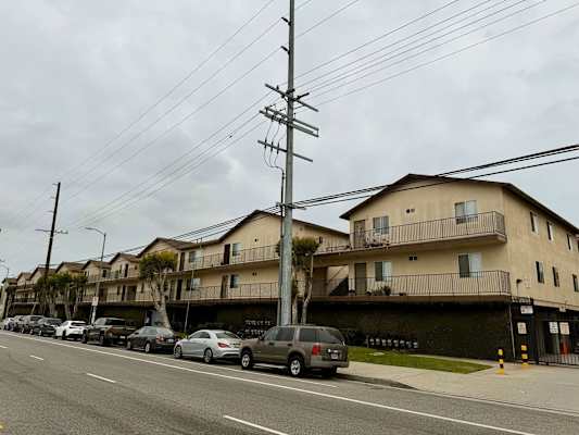 Gardena Royale property